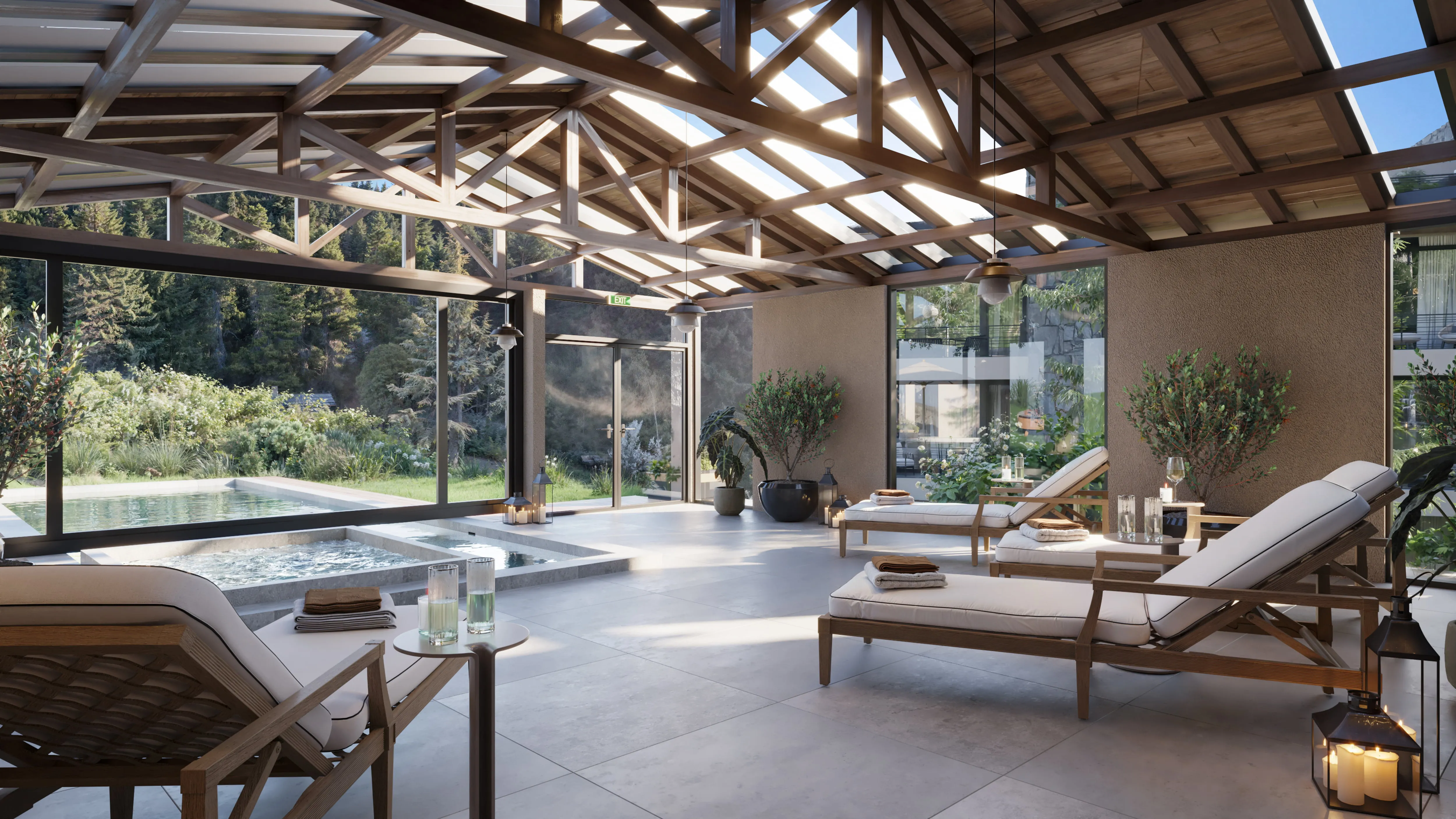 Outdoor Area 2